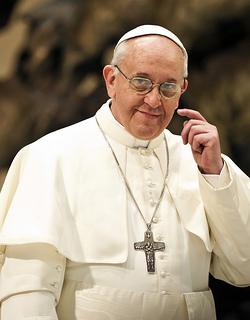 Holy Father Pope Francis