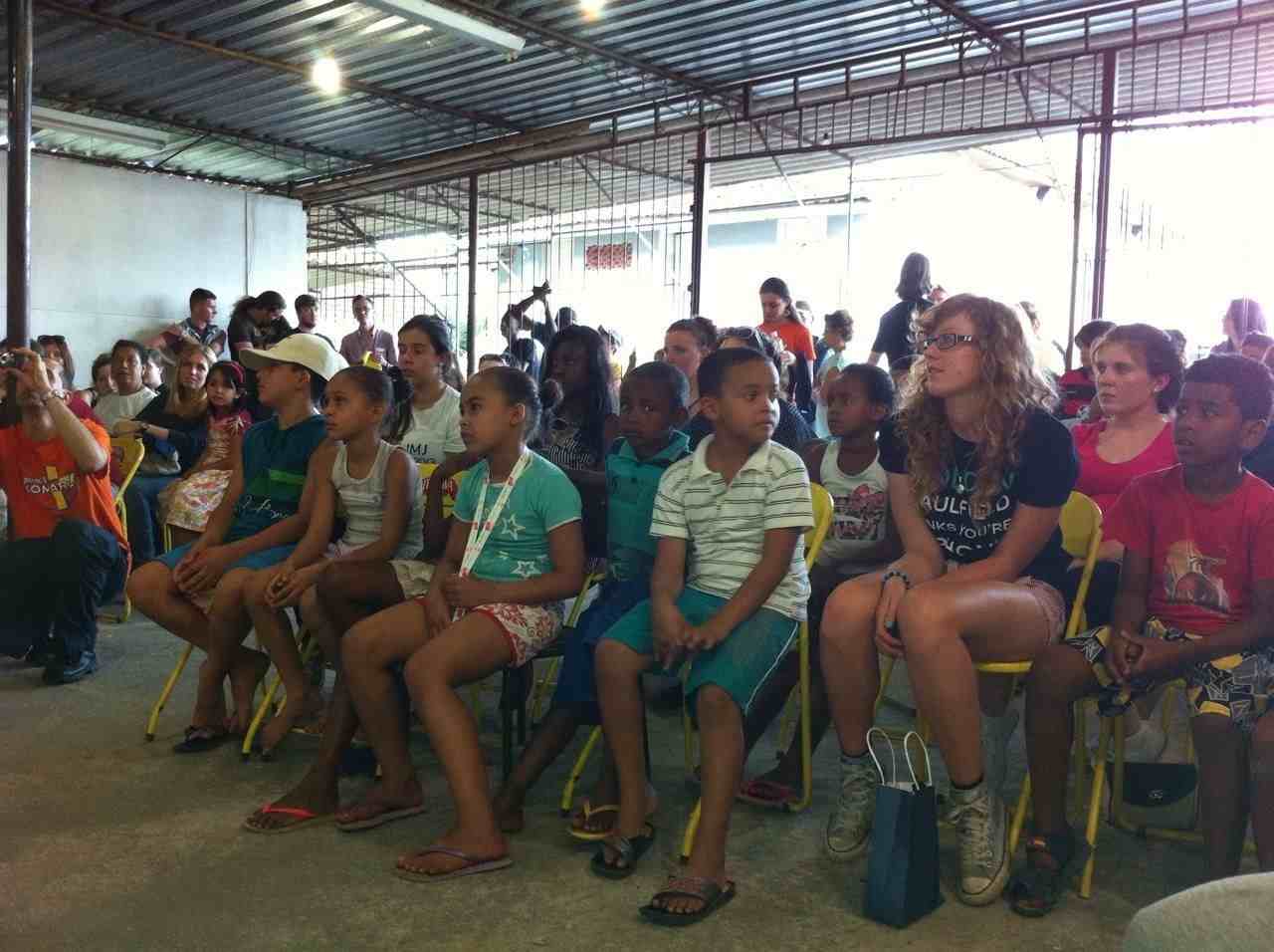 the children here are heartbreakers