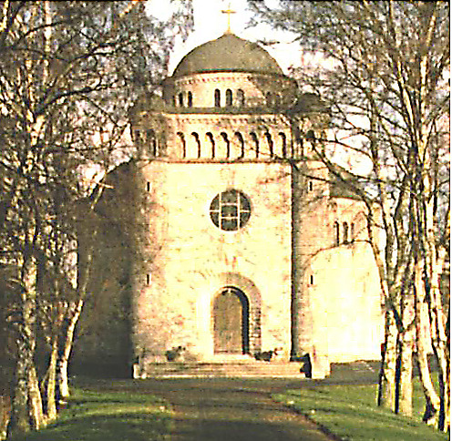 St Peter's Ludlow